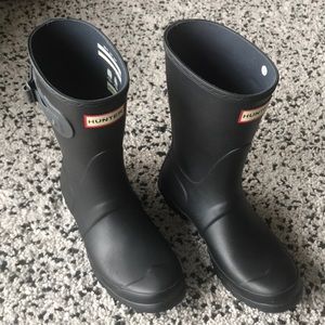 Hunter Women’s Original Short Rain Boot